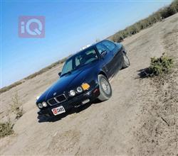 بي ام دبليو الفئة 7